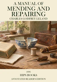 Cover of A Manual of Mending and Repairing
