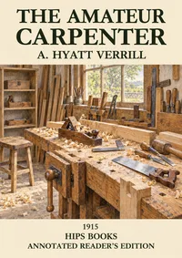 Cover of The Amateur Carpenter