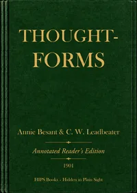Cover of Thought-Forms