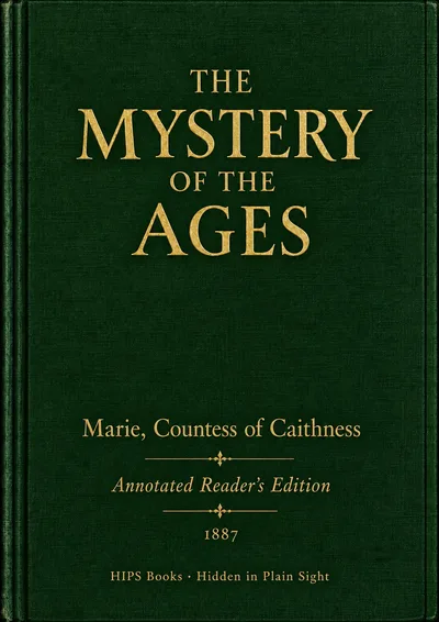 Cover of The Mystery of the Ages