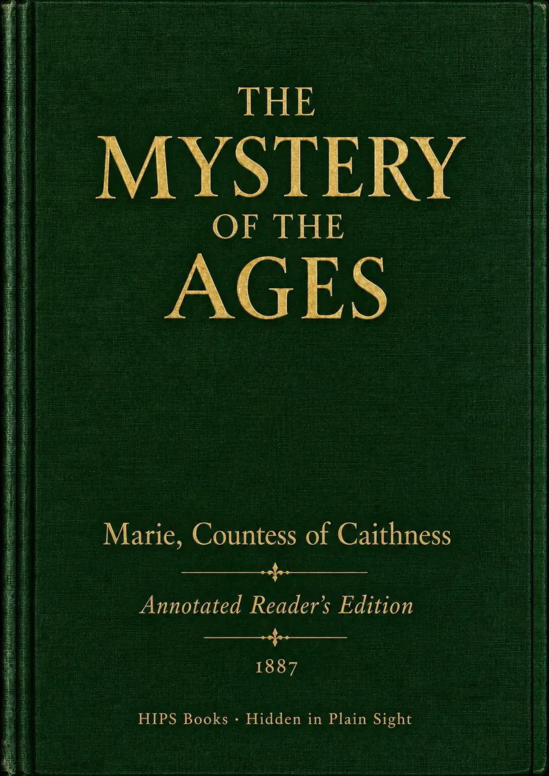 Original-cover Mystery edition included in the five-book bundle